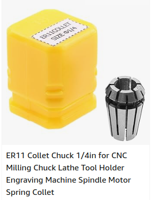 collet bit set